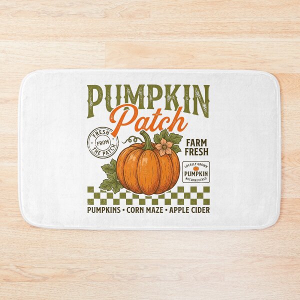 Item preview, Pumpkin Patch Farm Fresh Autumn Season Vintage designed and sold by raedattia.