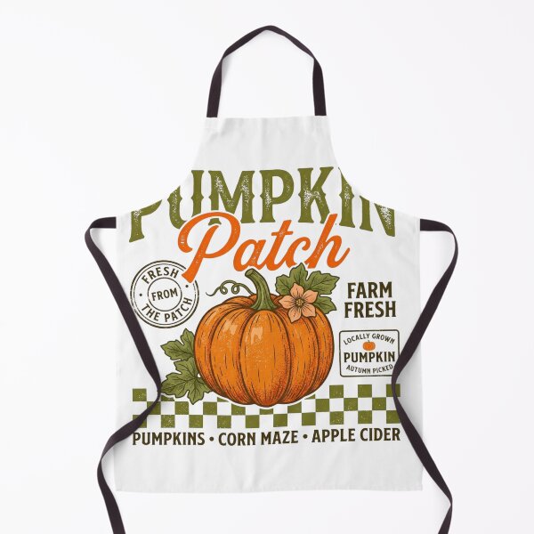 Item preview, Pumpkin Patch Farm Fresh Autumn Season Vintage designed and sold by raedattia.