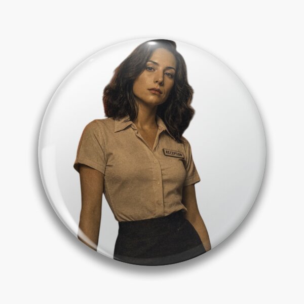 Item preview, Portrait of professional woman in beige blouse as cut out PNG designed and sold by Creative88Art.