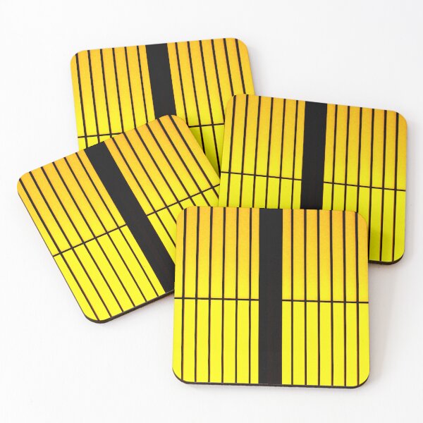 Item preview, Golden Grid Shoji Screen Pattern | 격자무늬 designed and sold by HyunDam.