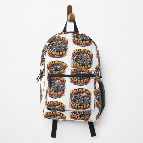 Item preview, Gearhead Garage Bootleg Design - USA designed and sold by Wilcox PhotoArt.