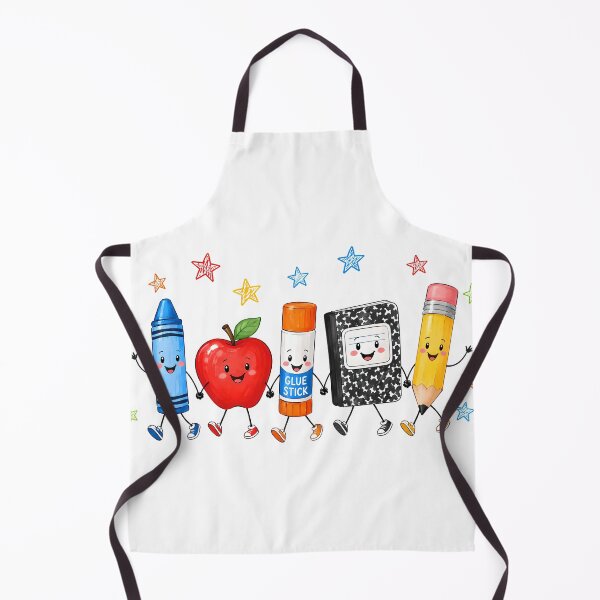 Item preview, Cute Back to School Supplies Kawaii Teacher Student Classroom designed and sold by Made for Grins Co.