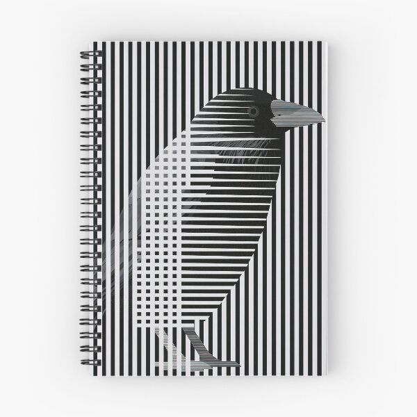 Item preview, Echoes of the Stripe Crow designed and sold by Venon28.