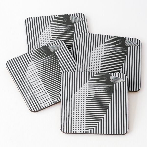 Item preview, Echoes of the Stripe Crow designed and sold by Venon28.