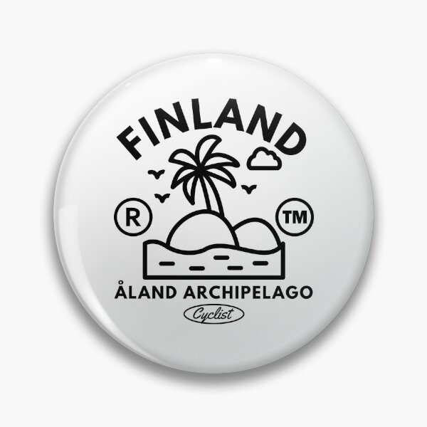 Item preview, Finland : Aland archipelago cyclist designed and sold by Peerless-Prime.