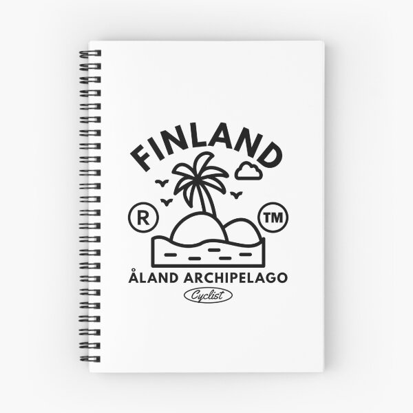 Item preview, Finland : Aland archipelago cyclist designed and sold by Peerless-Prime.
