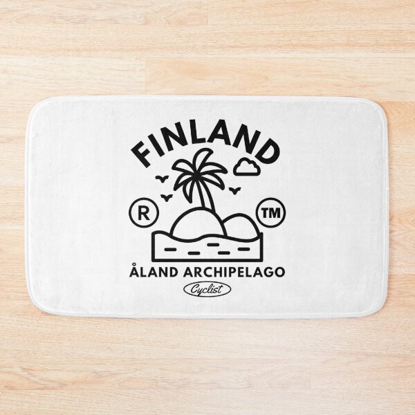 Item preview, Finland : Aland archipelago cyclist designed and sold by Peerless-Prime.
