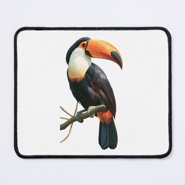 Item preview, Toucan Art designed and sold by Sketch-Shack.