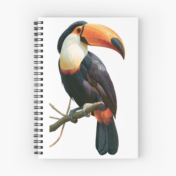 Item preview, Toucan Art designed and sold by Sketch-Shack.