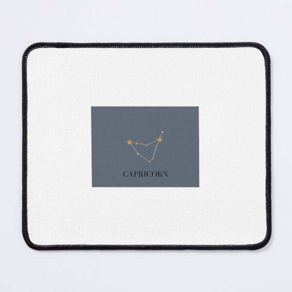 Item preview, Capricorn Zodiac Constellation designed and sold by mercebujons.