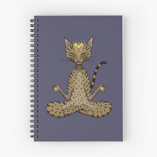 Item preview, Manifesting Cat designed and sold by whatthefuculent.