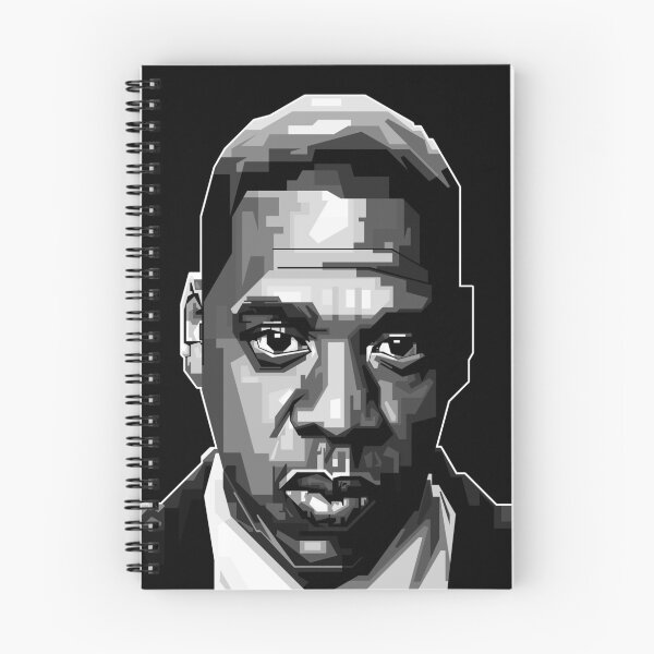 Item preview, Jay z grayscale  designed and sold by Japanese art.