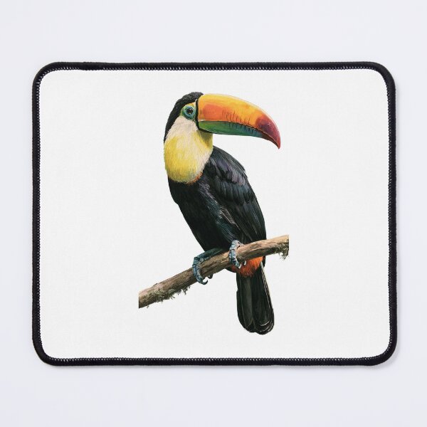 Item preview, Toucan Art designed and sold by Sketch-Shack.