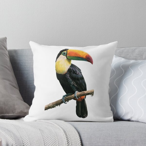 Item preview, Toucan Art designed and sold by Sketch-Shack.