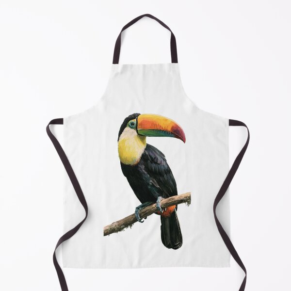 Item preview, Toucan Art designed and sold by Sketch-Shack.