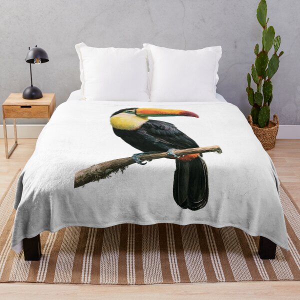 Item preview, Toucan Art designed and sold by Sketch-Shack.