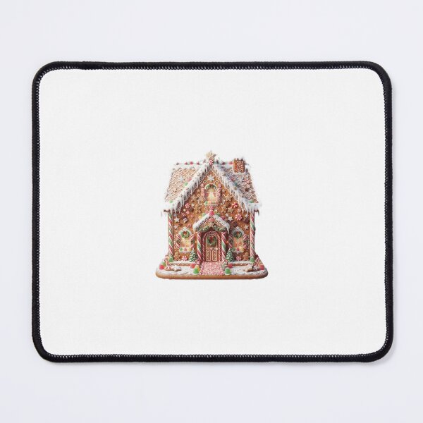 Item preview, Luxury Gingerbread House Christmas designed and sold by Ciphern.