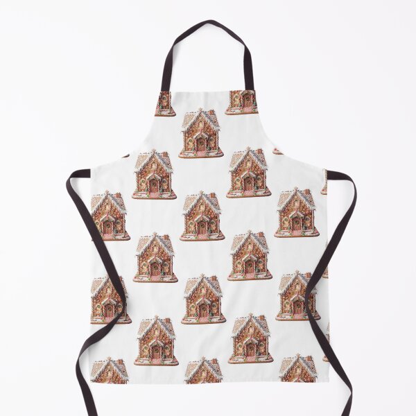 Item preview, Luxury Gingerbread House Christmas designed and sold by Ciphern.