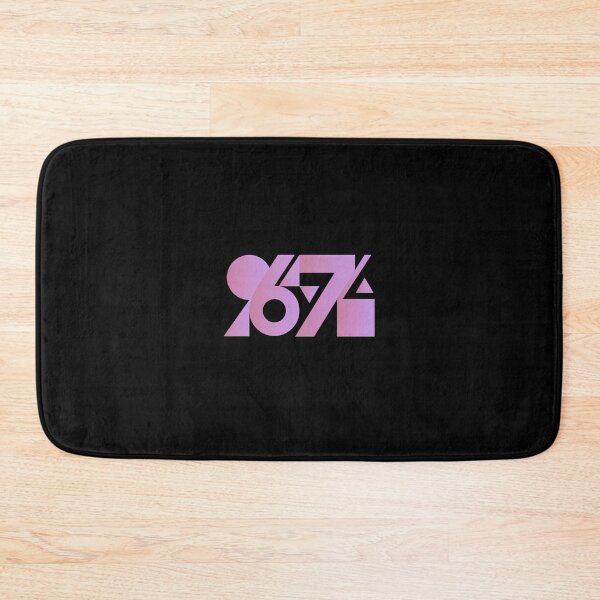 Item preview, Abstract Geometric Pink and Lavender Number 67 designed and sold by Sergii Davydenko.
