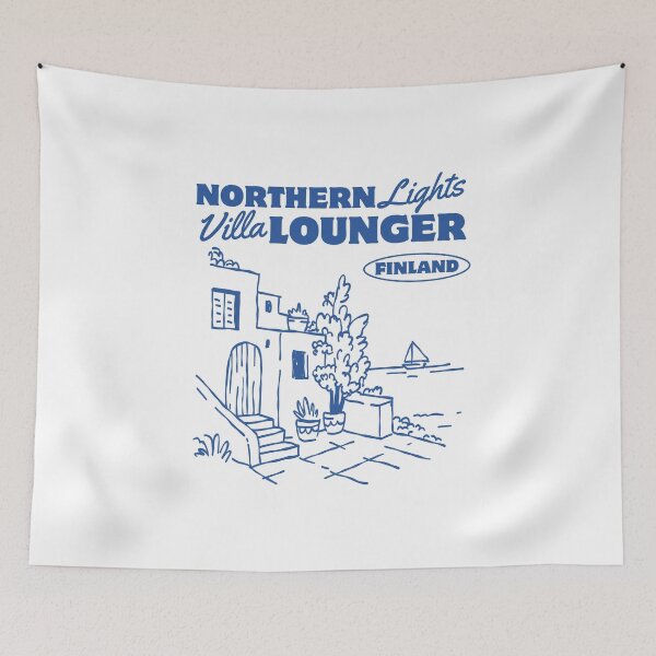 Item preview, Finland : Northern lights villa lounger designed and sold by Peerless-Prime.