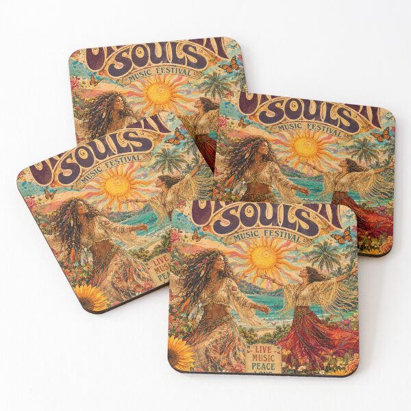 Item preview, Unbroken Souls designed and sold by Cozy Comforts Design.