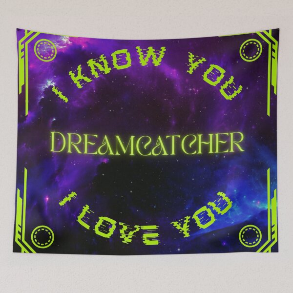 Item preview, Bon Voyage (Dreamcatcher) designed and sold by The Rose Garden.