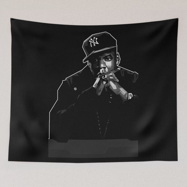 Item preview, Jay z grayscale  designed and sold by Japanese art.