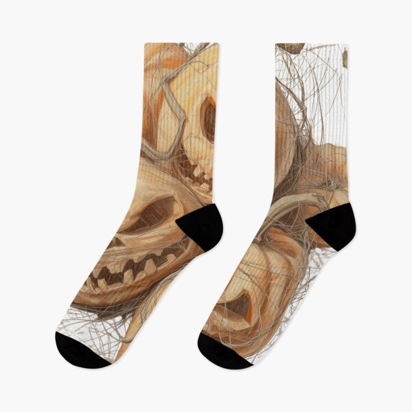 Item preview, Old Stacked Pumpkins – Vintage Halloween with Spider Webs designed and sold by Art70shop.