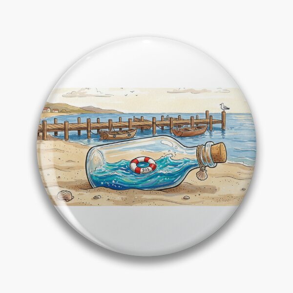 Item preview, World Drowning Prevention Day designed and sold by Danibonher90.