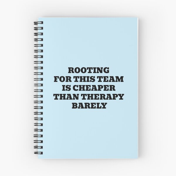 Item preview, Rooting For This Team Is Cheaper Than Therapy… Barely designed and sold by WakeNBake-Tees.