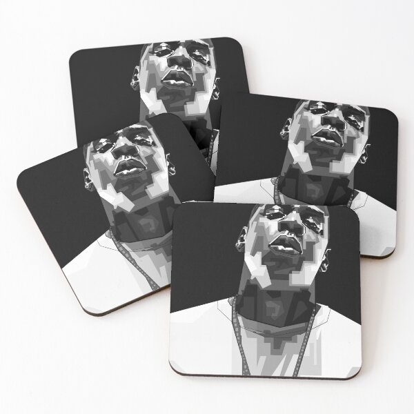 Item preview, Jay z grayscale  designed and sold by Japanese art.