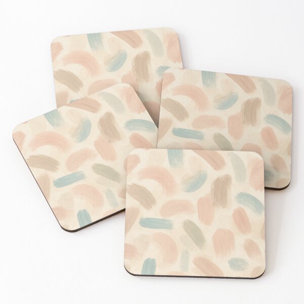 Item preview, Soft Brush Stroke Pattern designed and sold by FreshPixelArt.