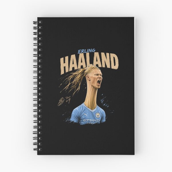 Item preview, Erling Haaland funny face designed and sold by SMARTKIT  DESIGNAGENCY.