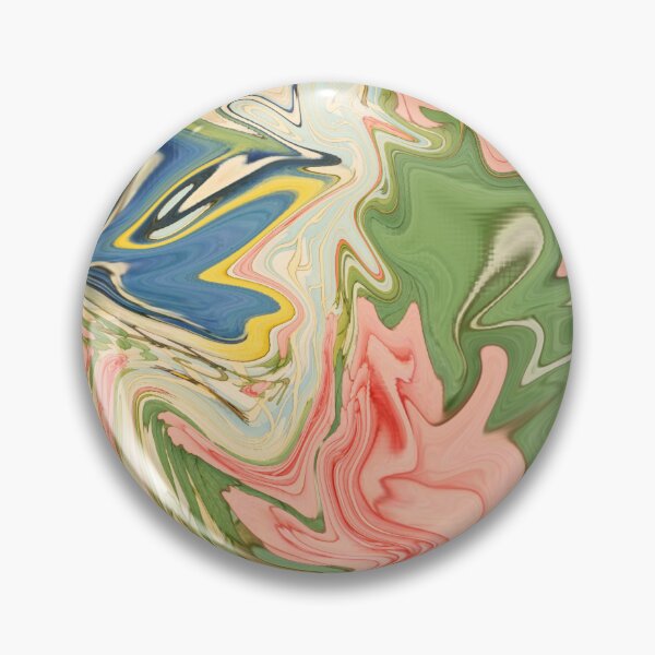 Item preview, Swirling streams of color in the room designed and sold by Sigtrix.