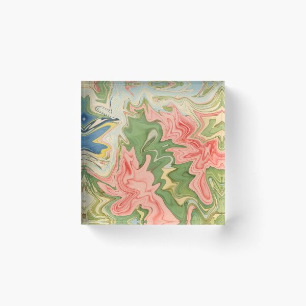 Item preview, Swirling streams of color in the room designed and sold by Sigtrix.