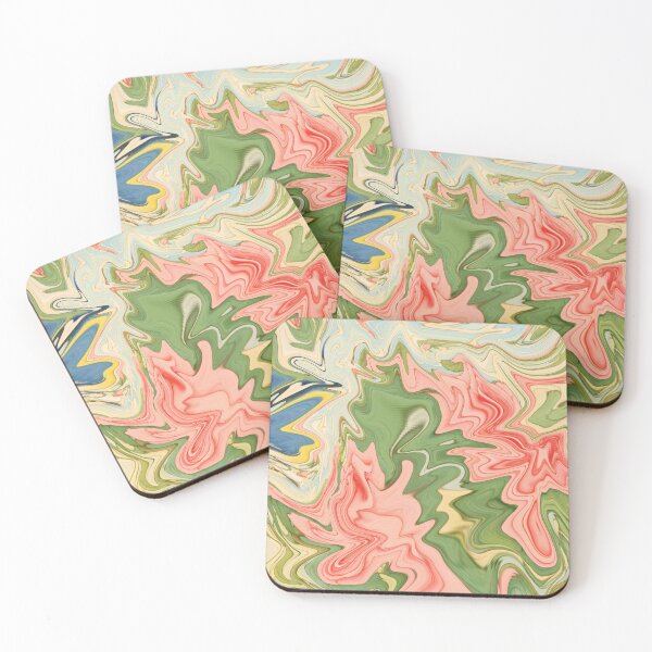 Item preview, Swirling streams of color in the room designed and sold by Sigtrix.