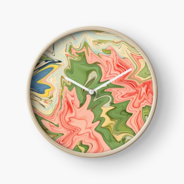 Item preview, Swirling streams of color in the room designed and sold by Sigtrix.