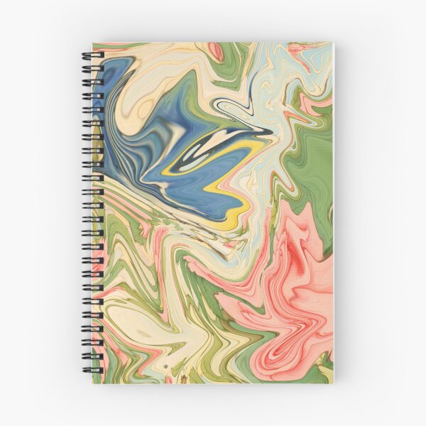 Item preview, Swirling streams of color in the room designed and sold by Sigtrix.