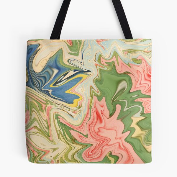 Item preview, Swirling streams of color in the room designed and sold by Sigtrix.