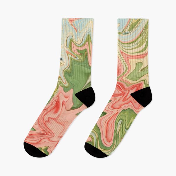 Item preview, Swirling streams of color in the room designed and sold by Sigtrix.
