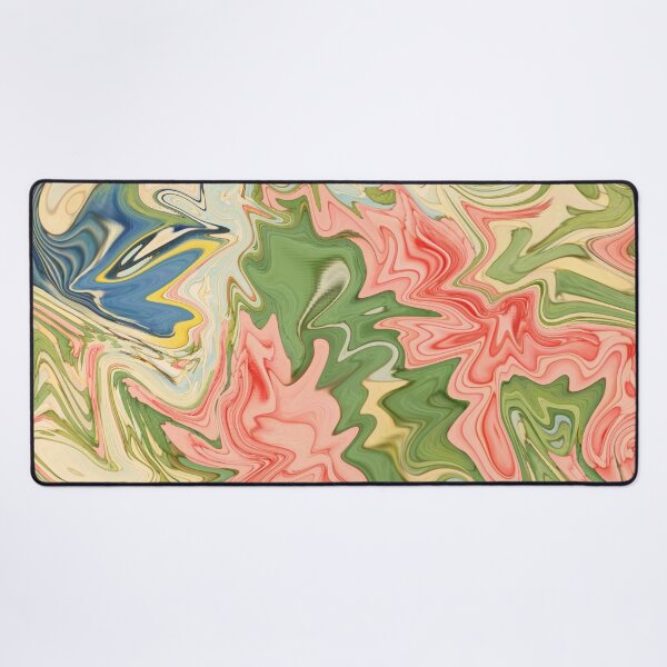 Item preview, Swirling streams of color in the room designed and sold by Sigtrix.