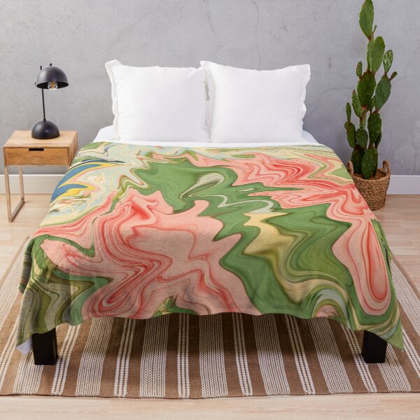Item preview, Swirling streams of color in the room designed and sold by Sigtrix.
