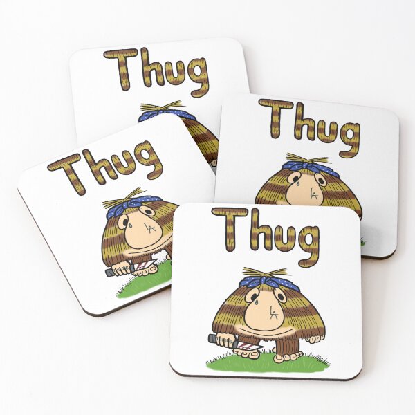 Item preview, I didn’t choose the Grug life designed and sold by sneakyd.
