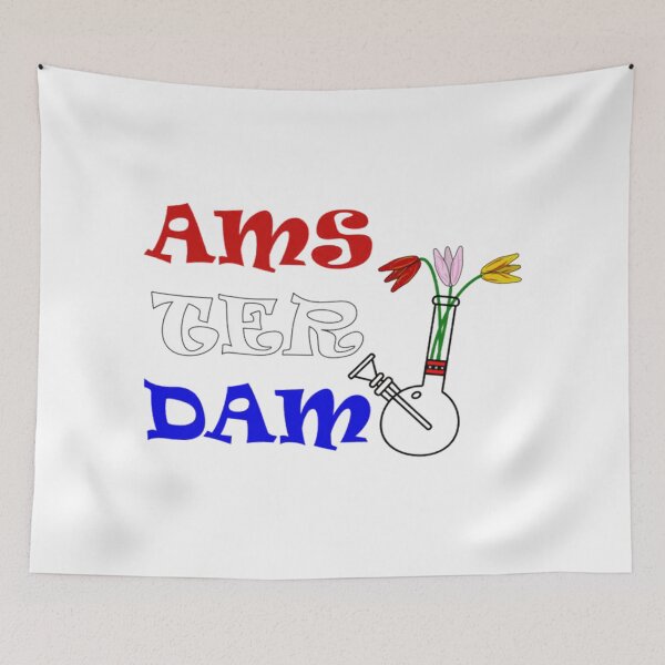Item preview, Amsterdam designed and sold by justicejosArt.
