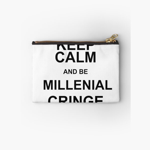 Item preview, Keep calm and be millenial  designed and sold by kawaiianime22.
