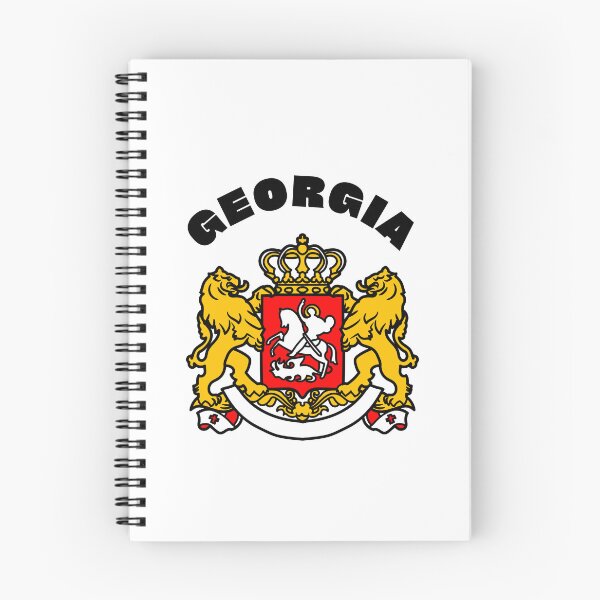Item preview, Georgia flag designed and sold by Peerless-Prime.