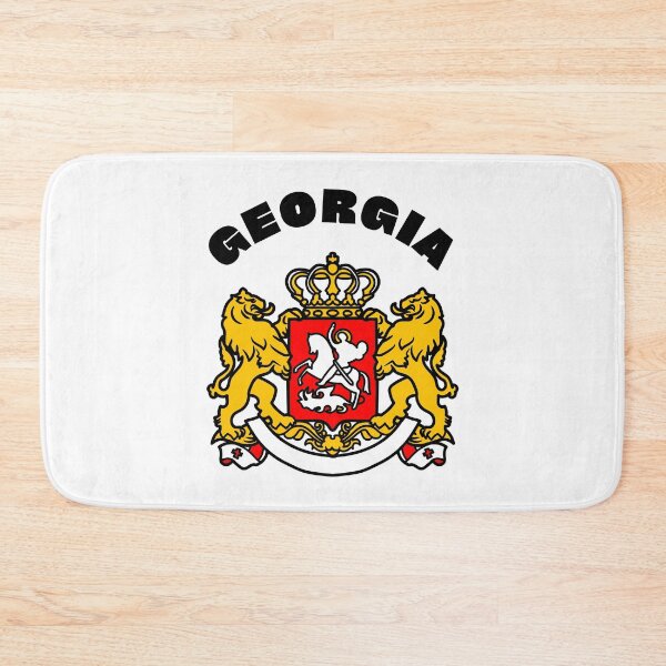 Item preview, Georgia flag designed and sold by Peerless-Prime.