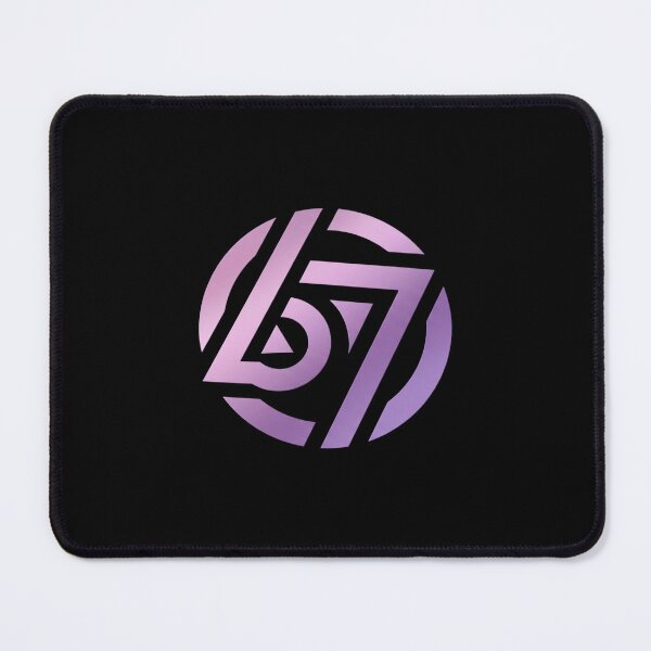 Item preview, Modern Metallic Lavender Number 67 Circular Crest Logo designed and sold by Sergii Davydenko.