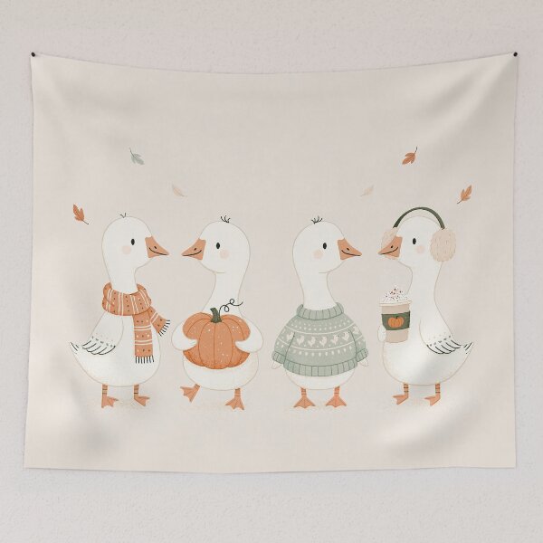 Item preview, Autumn Quack Squad Adventure designed and sold by Venon28.