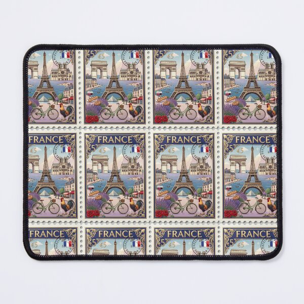 Item preview, France Travel Souvenir designed and sold by rnmdigital.